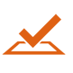 Identify/recheck target audience